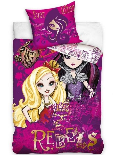 Pościel Bawełniana Ever After High