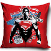 Poduszka Superman 16-2005 40x40 cm Zestaw