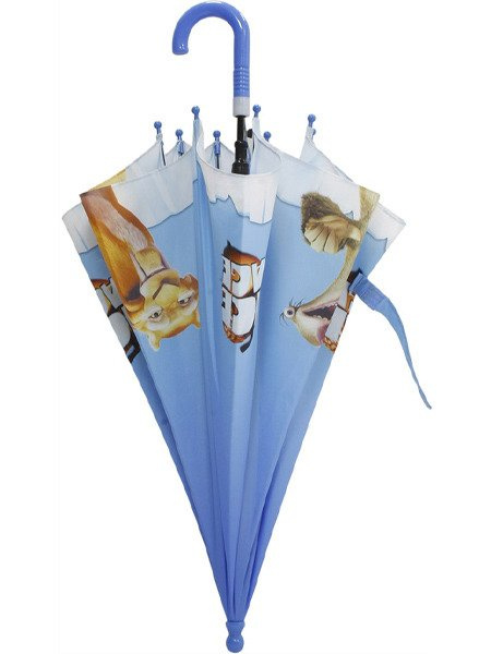 Parasolka Dziecięca Epoka Lodowcowa Ice Age 45 cm