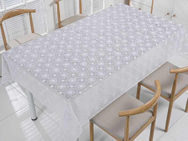 Koronka 137 WH-WHITE LS-007B w Rolkach