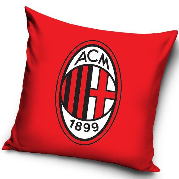 Poszewka AC Milan ACM8007 40x40 cm