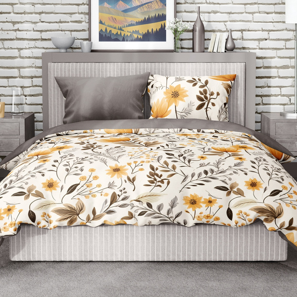 Komplet Pościeli 160x200+ 2x70x80 Gusto 004