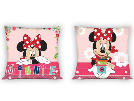 Poszewka Dwustronna Disney Minnie Mouse 018 40x40 cm