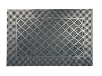 Wycieraczka Wejściowa Gumowa Mix Mat 04 Karo 40x60 cm