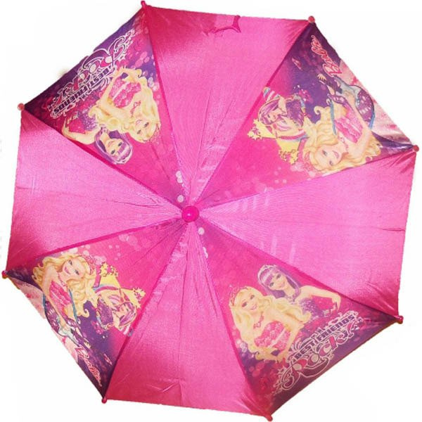 Parasolka Dziecięca Barbie 37 cm