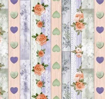 Cerata w Rolkach Florista 06170-04