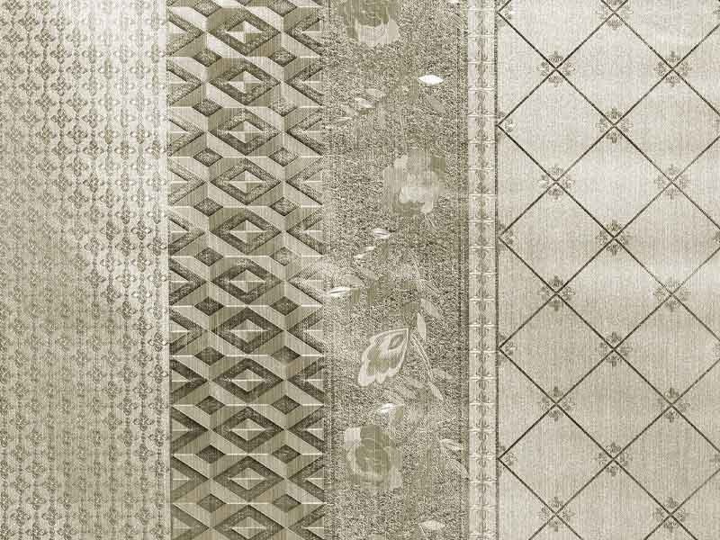 Cerata w Rolkach 3D Metallico T-6146G