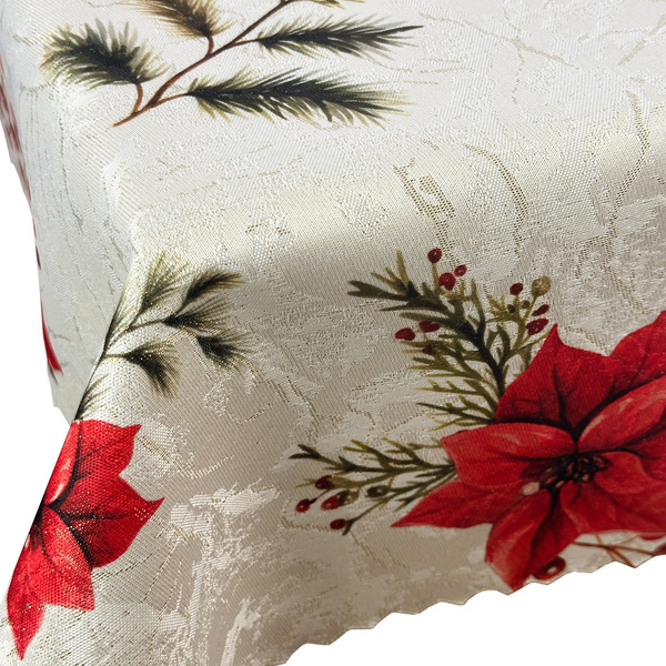 Obrus Plamoodporny Red Star