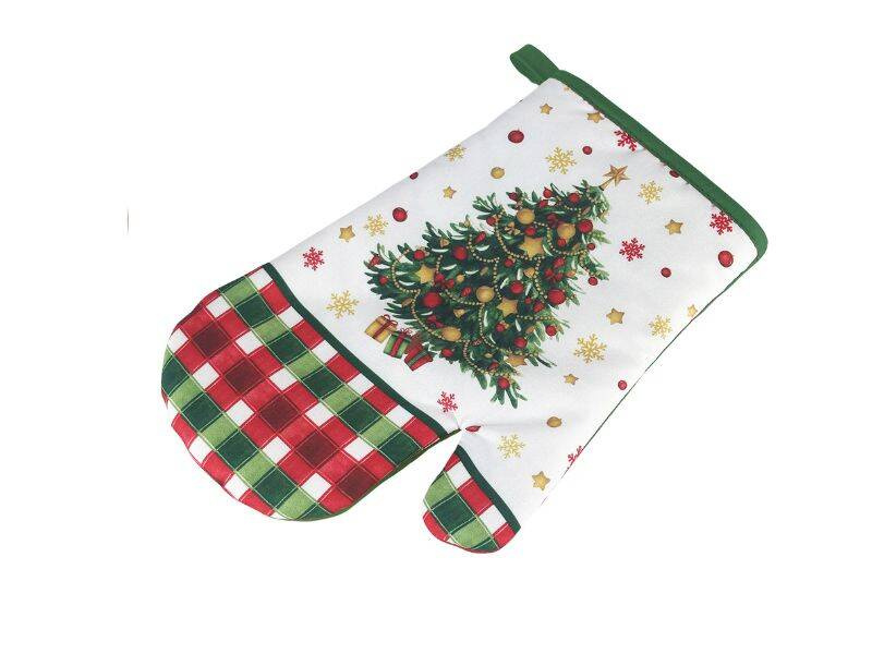 Rękawice Kuchenne z Magnesem Holiday F23S214-B