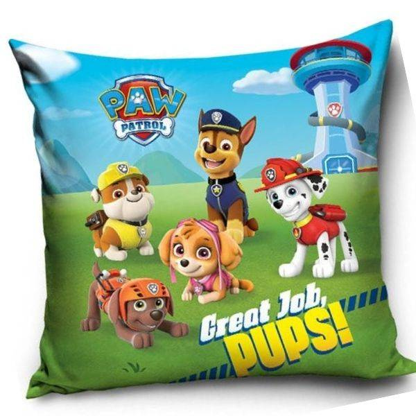 Poszewka Psi Patrol PAW172001 40x40 cm