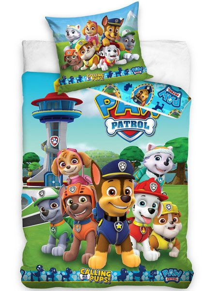 Pościel Psi Patrol PAW195028