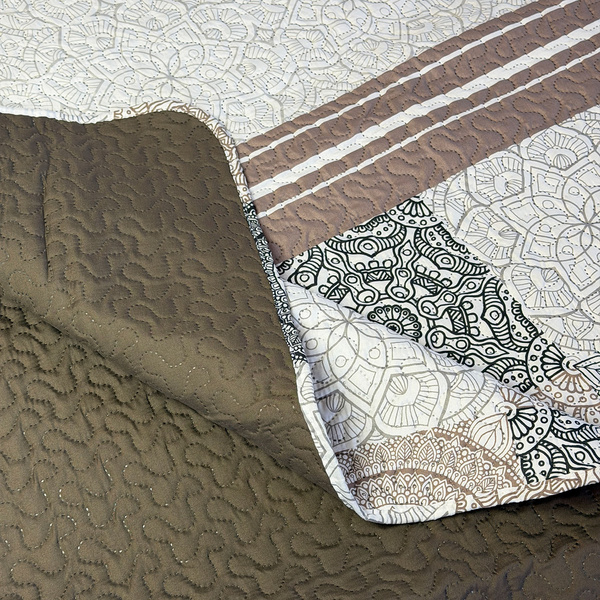 Dwustronna Narzuta TAVIRA J-0129-1 Antea 220x240+2x40x40