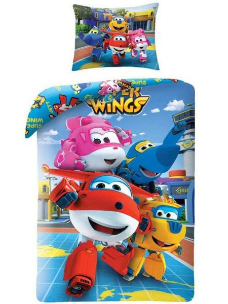 Pościel Super Wings 5507
