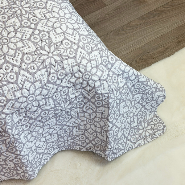 Dwustronna Narzuta TAVIRA J-0129-4 Ciao 220x240+2x40x40