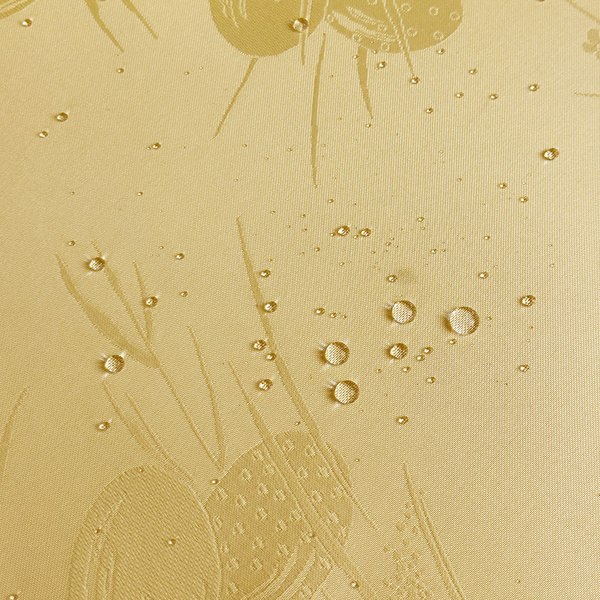 Obrus Plamoodporny Z-2560 Żółty Pisanka