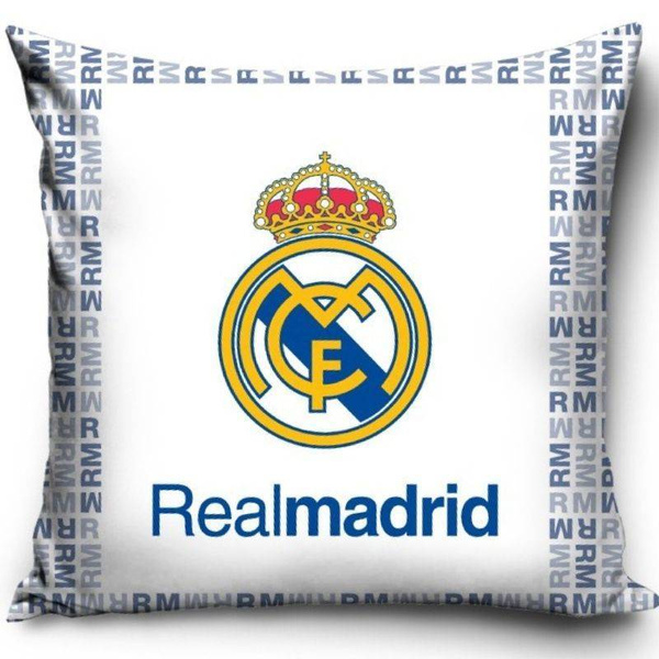 Poszewka Real Madryt RM163017 40x40 cm