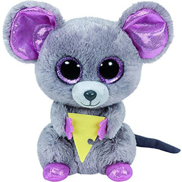 Pluszak TY Beanie Boos Muszka Squeaker 15 cm 