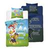 Pościel Psi Patrol 140x200+70x80 PAW PATROL 26 FLUO