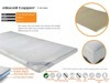 Topper 160x200x6 