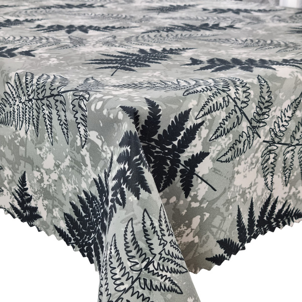 Obrus Poliestrowy Wodoodporny Plamoodporny Muchlina