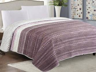 Dwustronna Narzuta TAVIRA SY-1745 Bez Poszewek 170x210