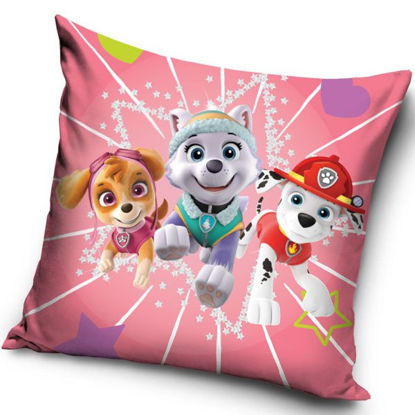 Poduszka Psi Patrol PAW181033 40x40 cm Zestaw