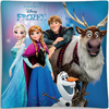 Poszewka 3D Frozen 07 40x40 cm