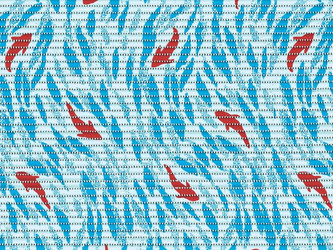 Mata Łazienkowa 65 Aqua Mat 4100-1 Rolka