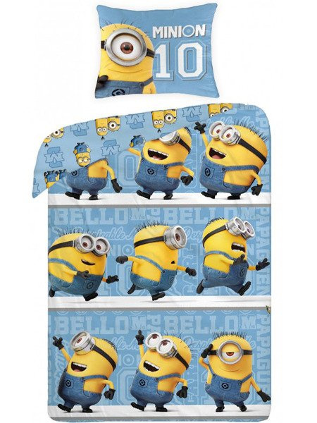Pościel Minionki UDM033
