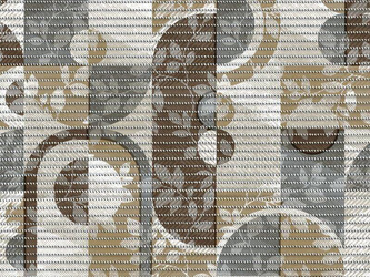 Mata Łazienkowa 65 Aqua Mat 4093-2 Rolka