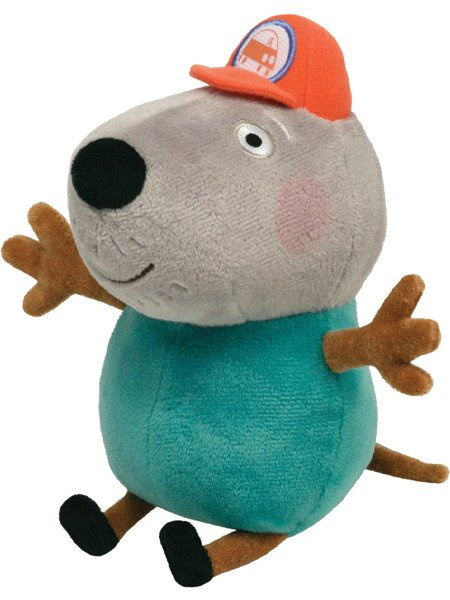 Pluszak TY Beanie Babies Dziadek Pies 15 cm