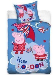 Pościel Dziecięca George Świnka Peppa PP191060