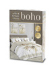 Komplet Pościeli Satyna Bawełniana 220x200+ 2x70x80 Boho 003