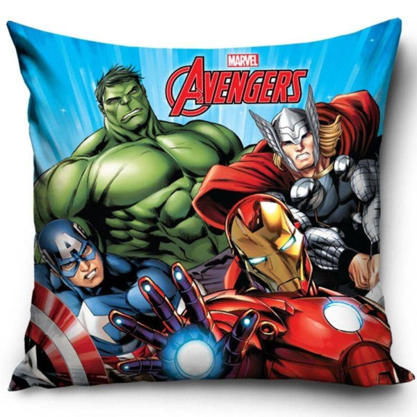 Poszewka Avengers AV20713 40x40 cm