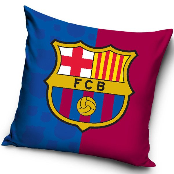 Poszewka FC Barcelona FCB6002 40x40 cm