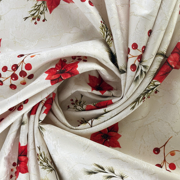 Obrus Plamoodporny Red Star