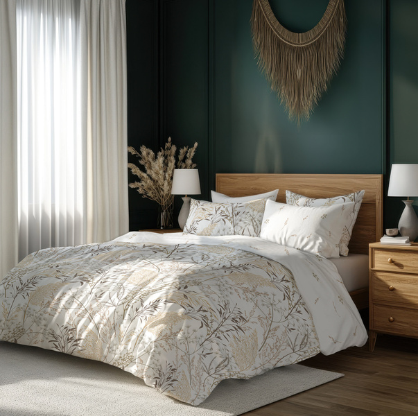 Komplet Pościeli 160x200+ 2x70x80 Gusto 003