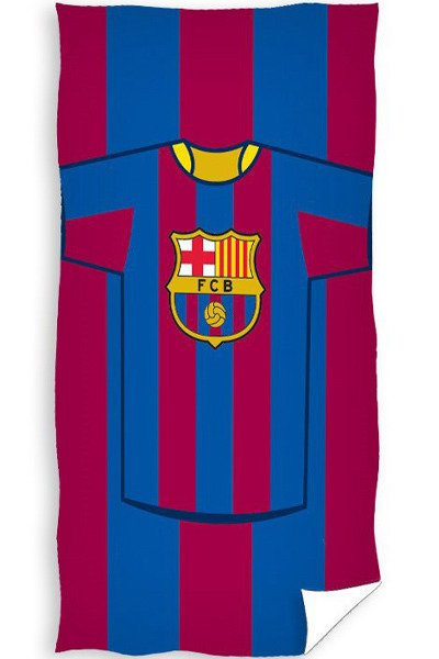 Ręczniki FC Barcelona FCB2001-2 30x50 cm