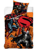Pościel Batman Superman 8004