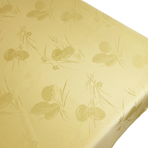 Obrus Plamoodporny Z-2560 Żółty Pisanka