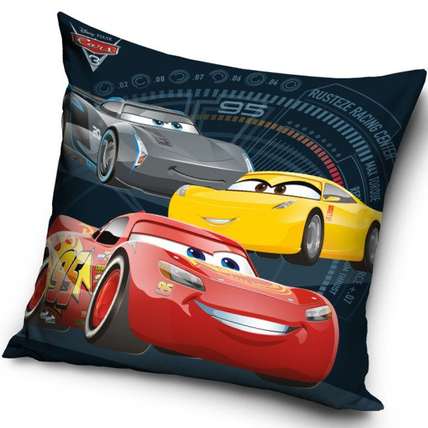 Poszewka Cars 1702 40x40 cm