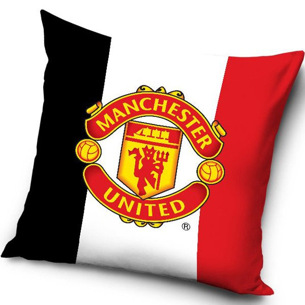 Poszewka Manchester United MU6006 40x40 cm