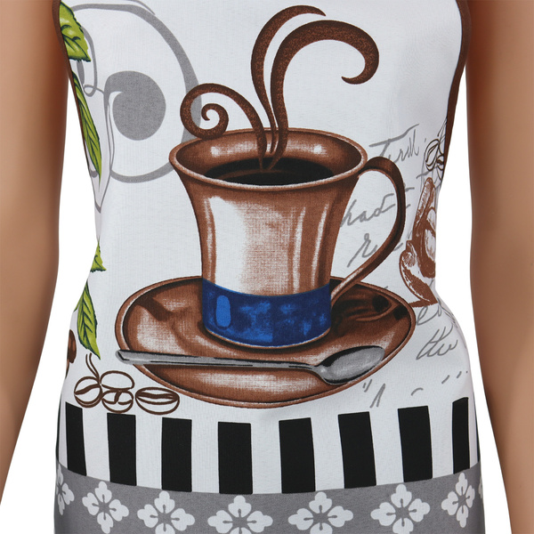 Fartuszek Kuchenny Coffee II 0119FS225 50x76 cm