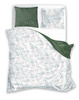 Komplet Pościeli Satyna Bawełniana 140x200+70x90 Milagro Verde 020