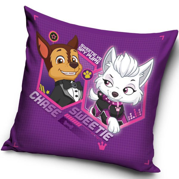 Poszewka Psi Patrol PAW181017 40x40 cm