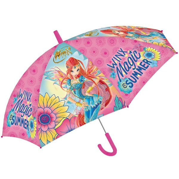 Parasolka Dziecięca Winx Wróżki 37 cm