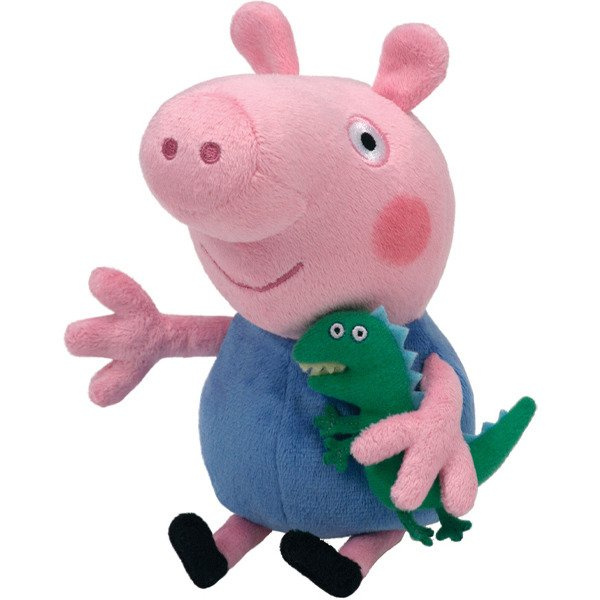 Pluszak TY Beanie Babies George 15 cm