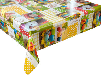 Obrus Ceratowy  Wielkanocny Florista WL 01360-00