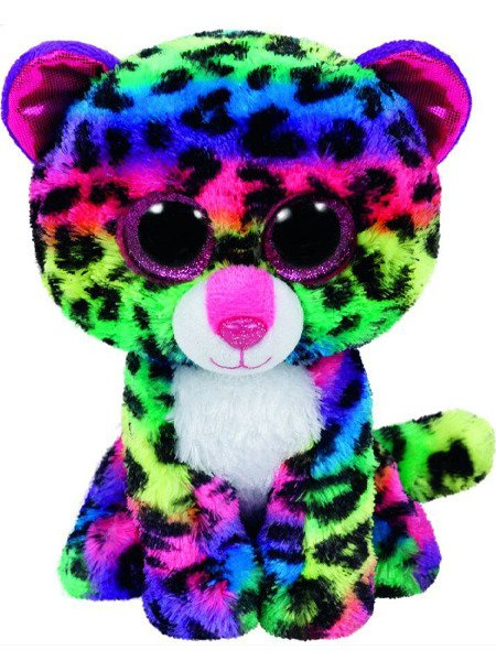 Pluszak TY Beanie Boos Leopard Dotty 15 cm 