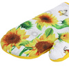 Rękawice Kuchenne z Magnesem Flower II F219212